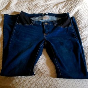 Preggo Tribeca Skinny Maternity Jeans